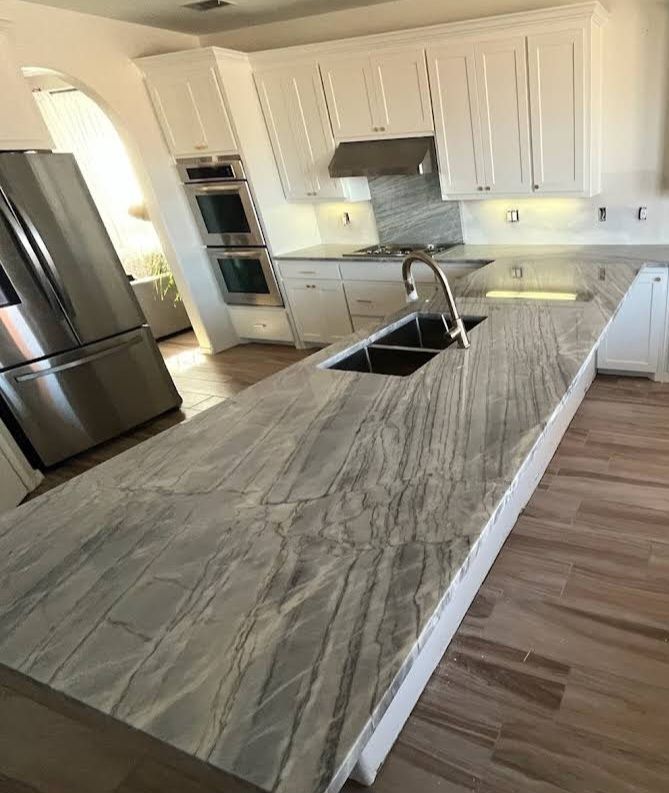 Quartzite - Albuquerque, NM - Sandia Marble
