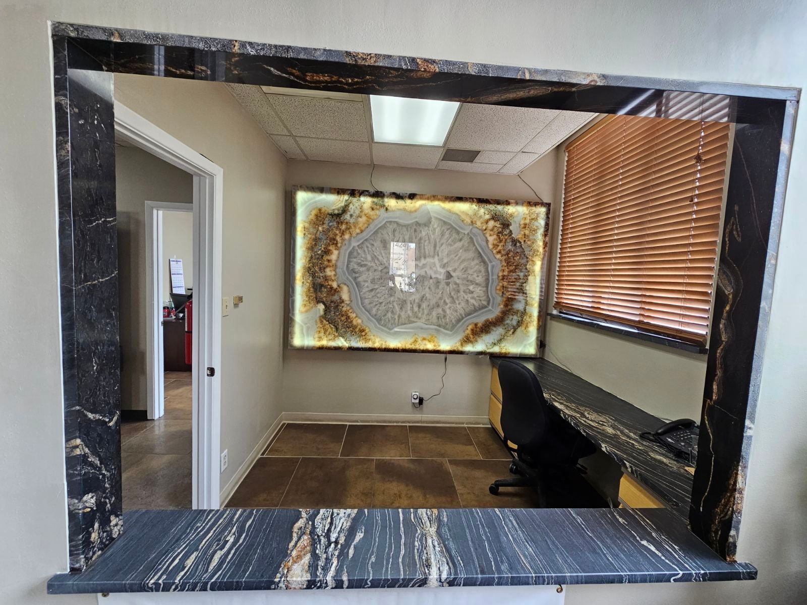 Showroom 4 - Albuquerque, NM - Sandia Marble