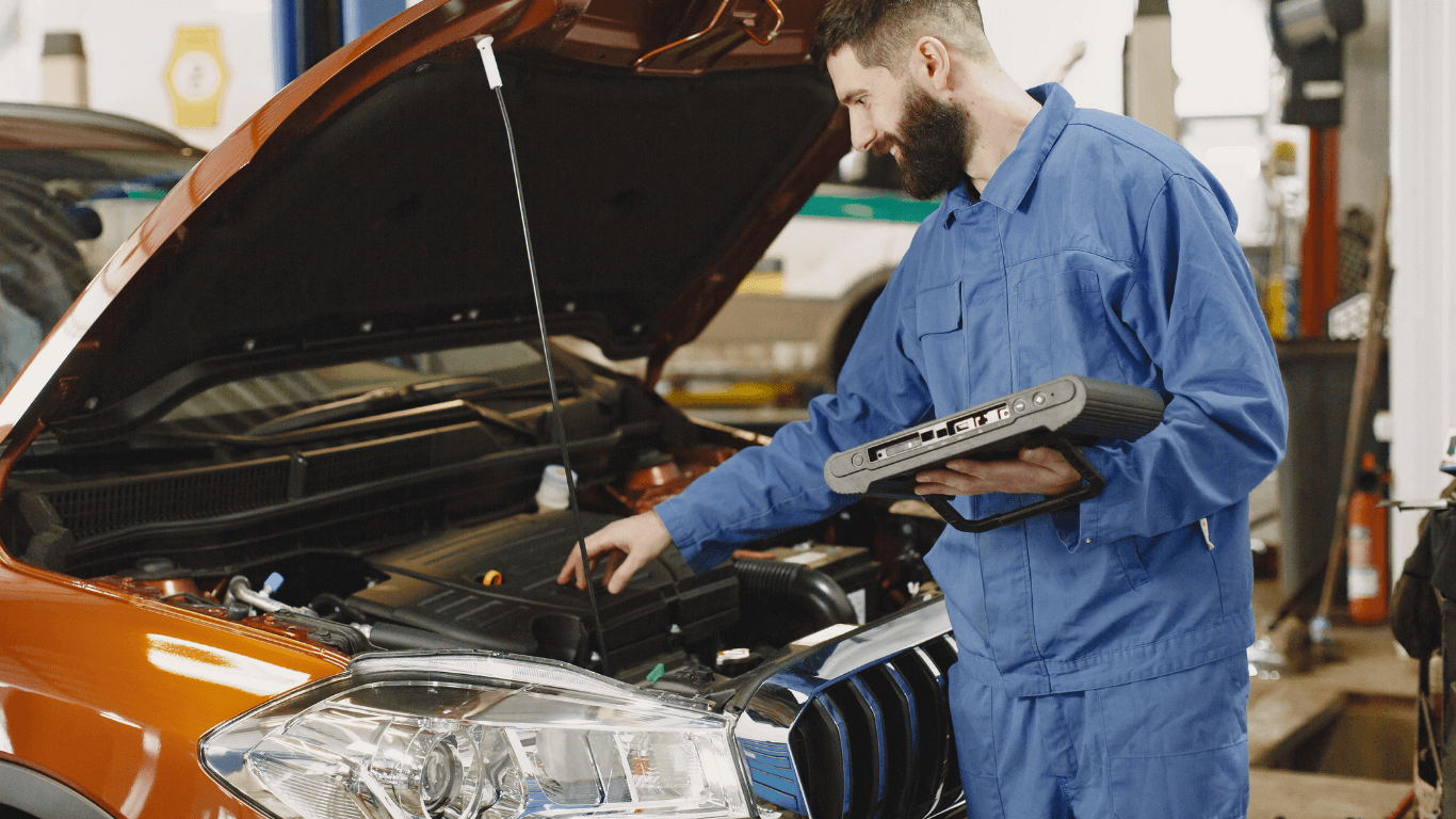 pre purchase inspection in Greensboro NC