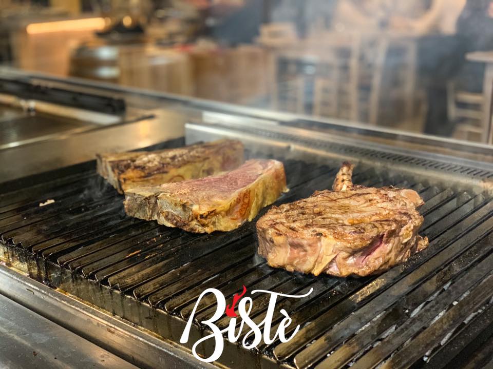 bistè braceria 18