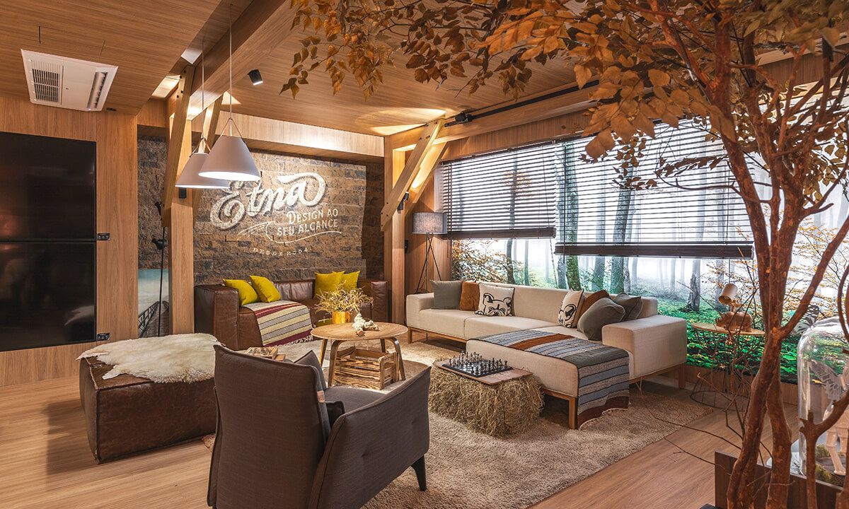Etna na Casa Cor 2019