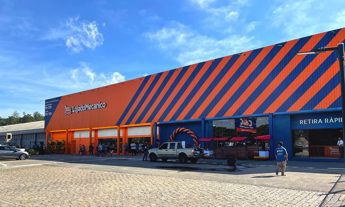 Loja do Mecânico