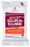 Red-Out Dura Cube — Muncie, IN — Oxley Softwater Co.