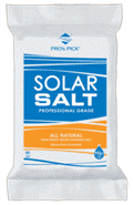 Solar Salt— Muncie, IN — Oxley Softwater Co.