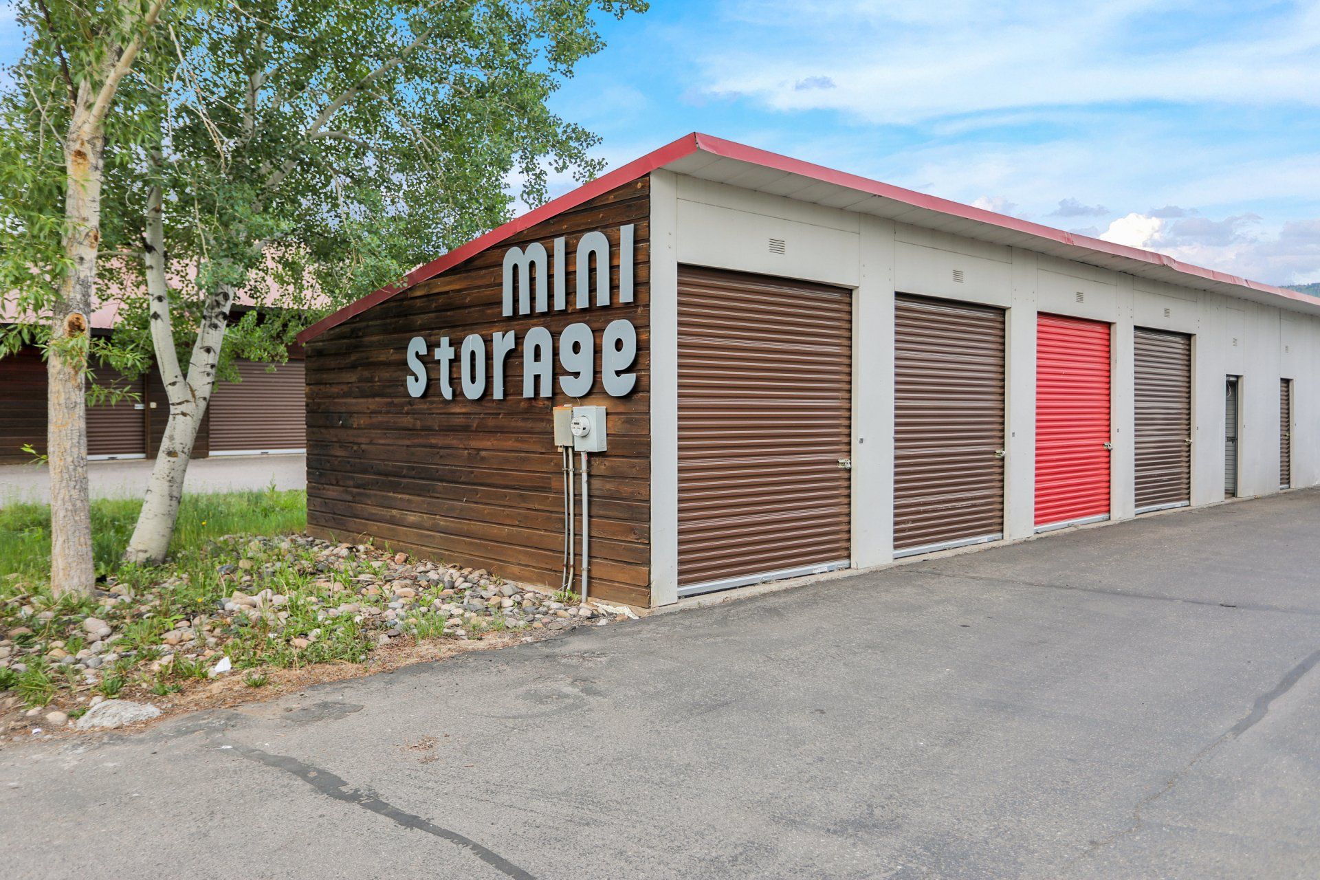 Storage Building Image