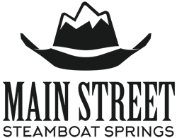 main street steamboat logo