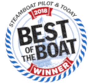 2018 Best of the Boat Badge