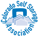 colorado self storage association logo