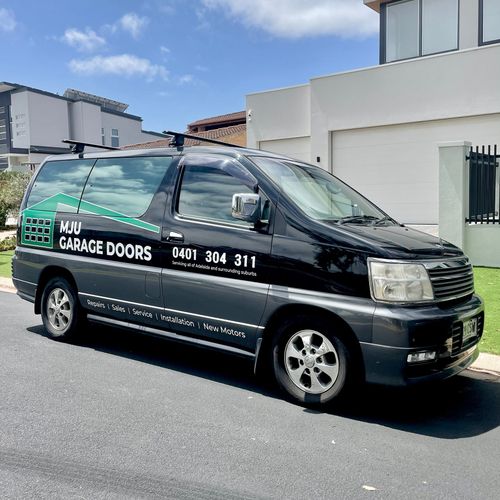 Garage Door Repairs in Adelaide