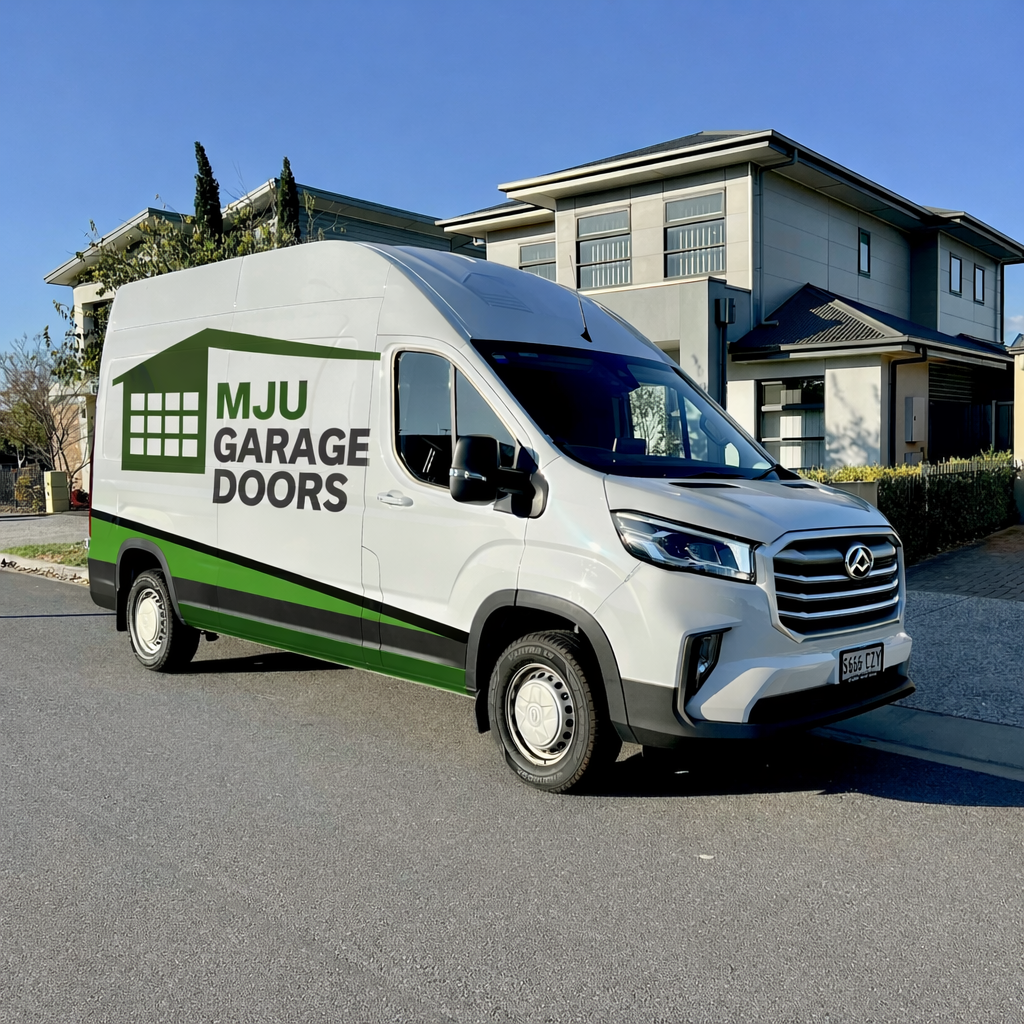 Garage Door Repairs in Adelaide
