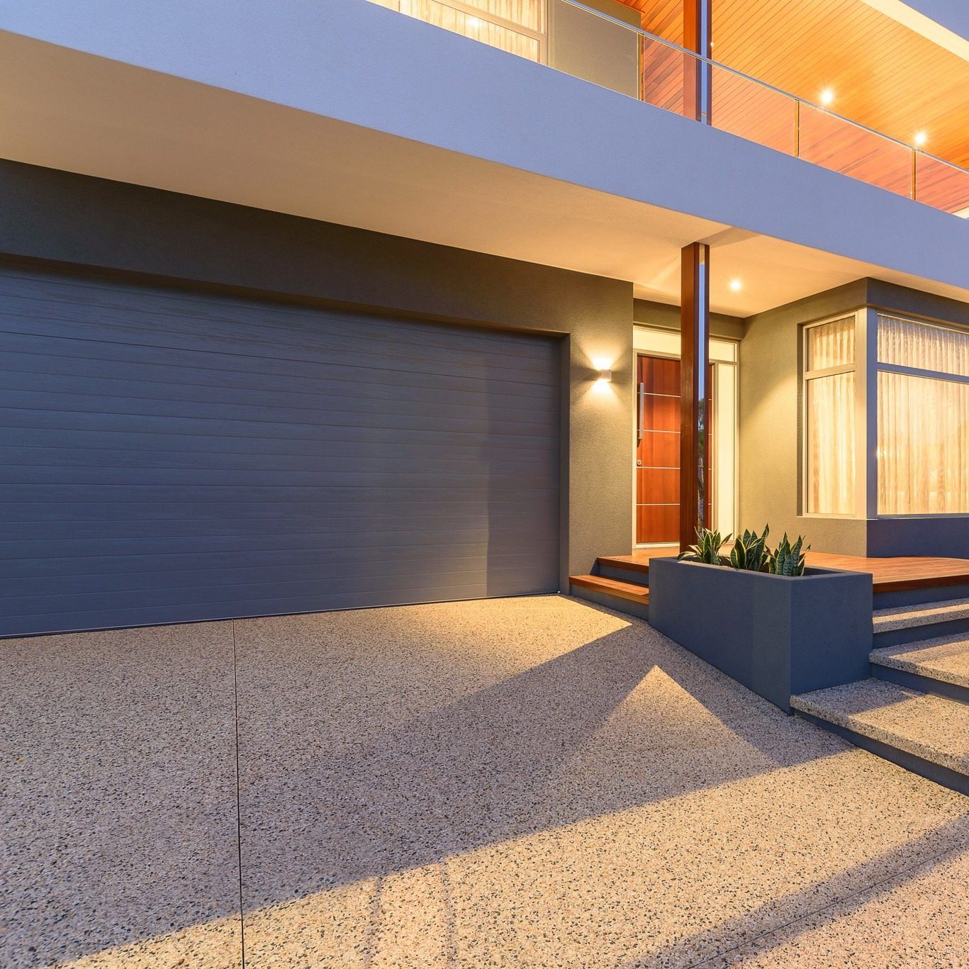Modern Steeline Roller Doors Adelaide