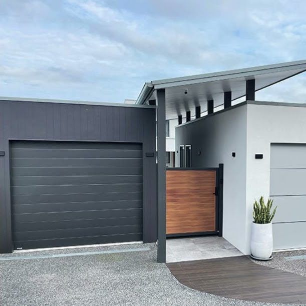 ANEL LIFT ROLLER DOOR