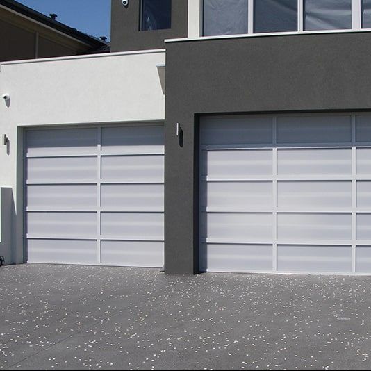 Single and Double Garage doors in Adelaide