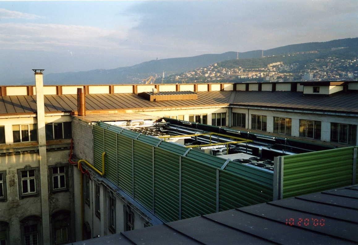 Sede della Presidenza della Giunta Regionale FVG