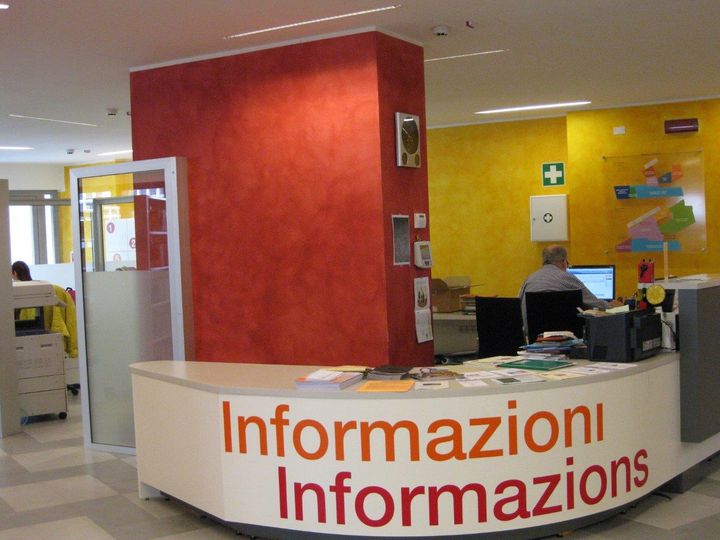 Nuova Biblioteca comunale Tavagnacco (UD)