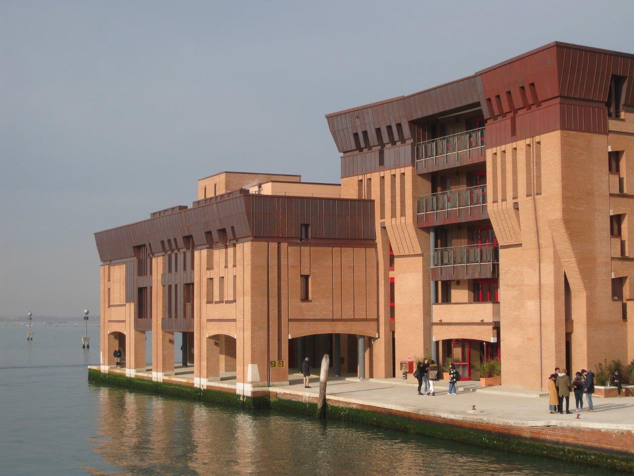 Progetto campus universitario Ca