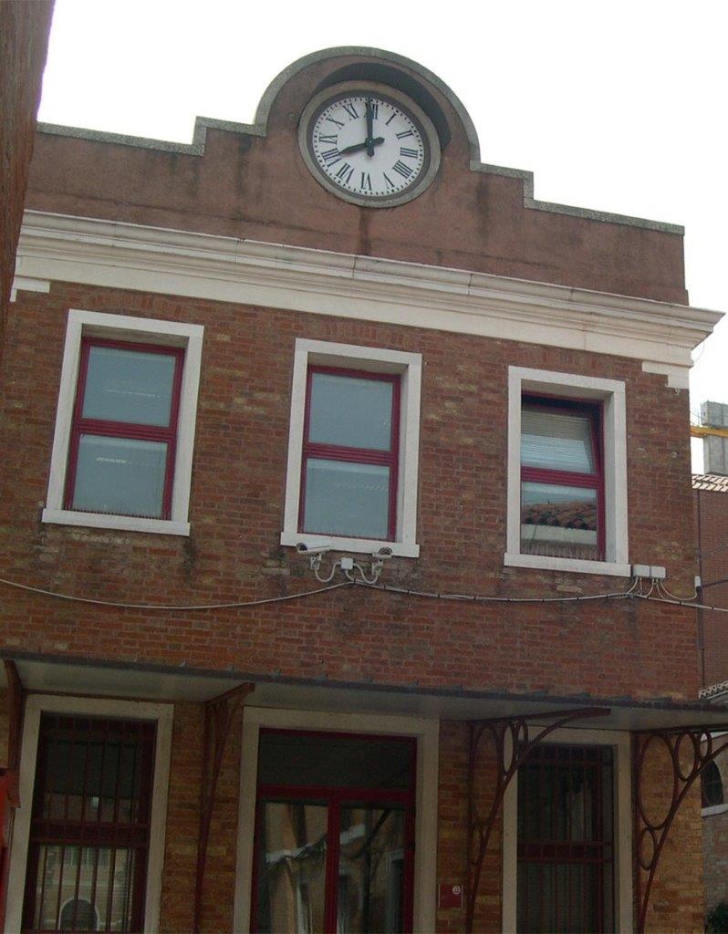 Progetto campus universitario Ca