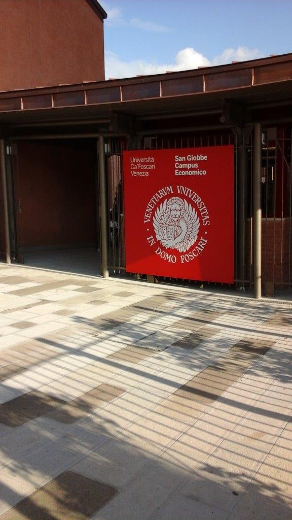 Progetto campus universitario Ca