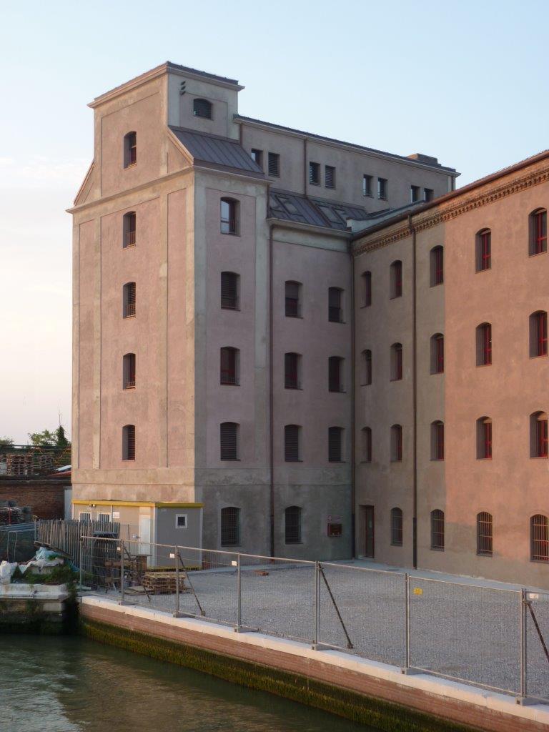 Progetto campus universitario Ca