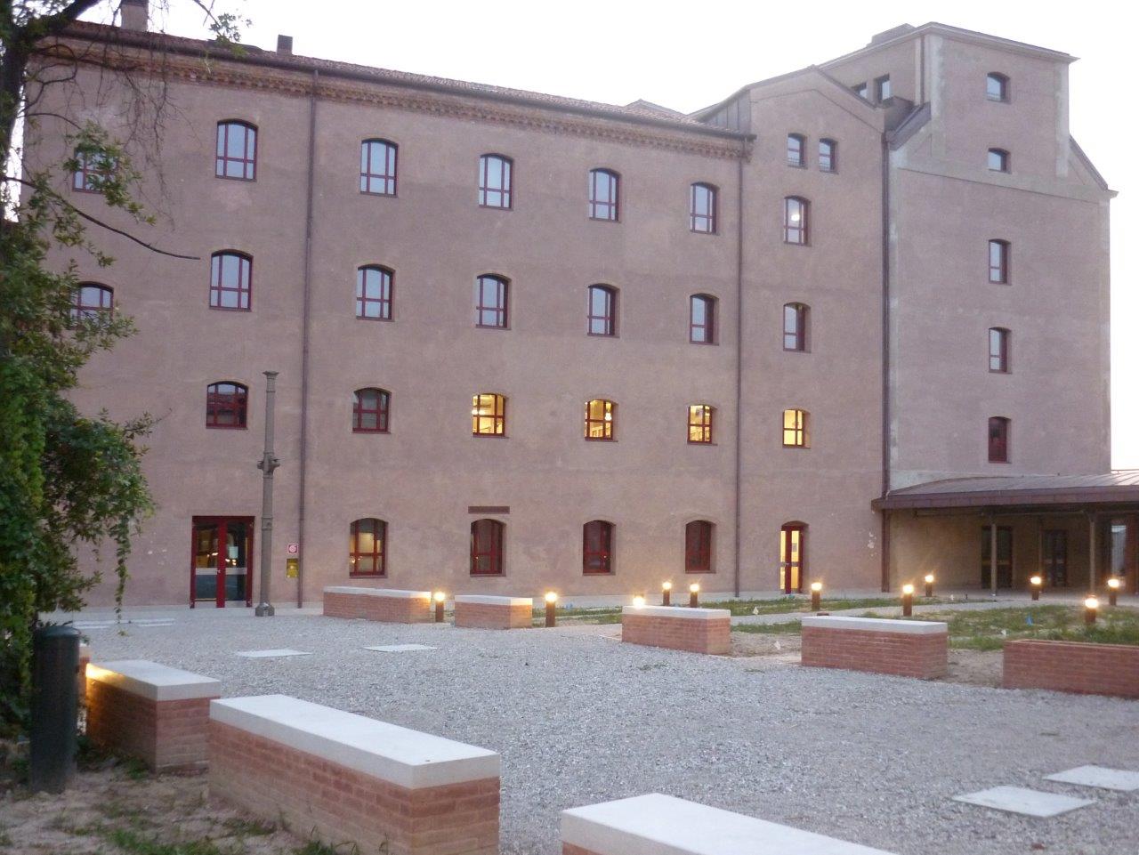 Progetto campus universitario Ca