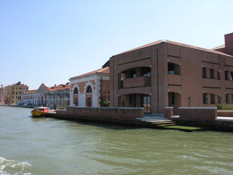 Progetto campus universitario Ca