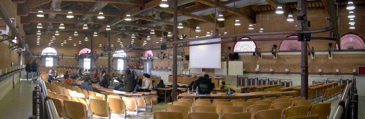 Progetto campus universitario Ca