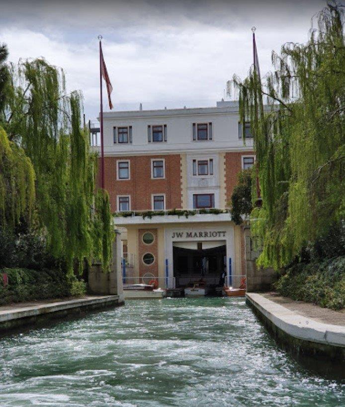 Progetto Isola della Sacca Sessola Venezia