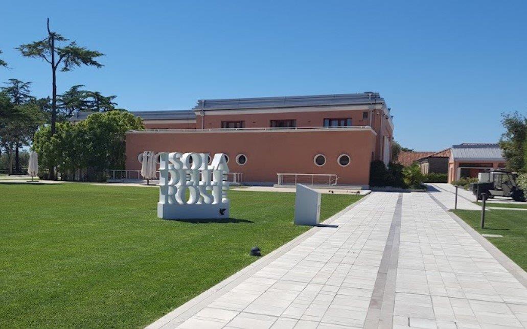 Progetto Isola della Sacca Sessola Venezia