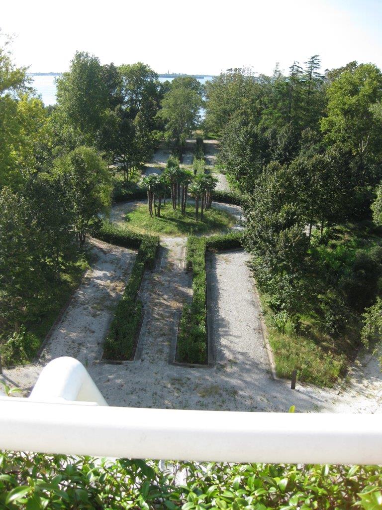 Progetto Isola della Sacca Sessola Venezia