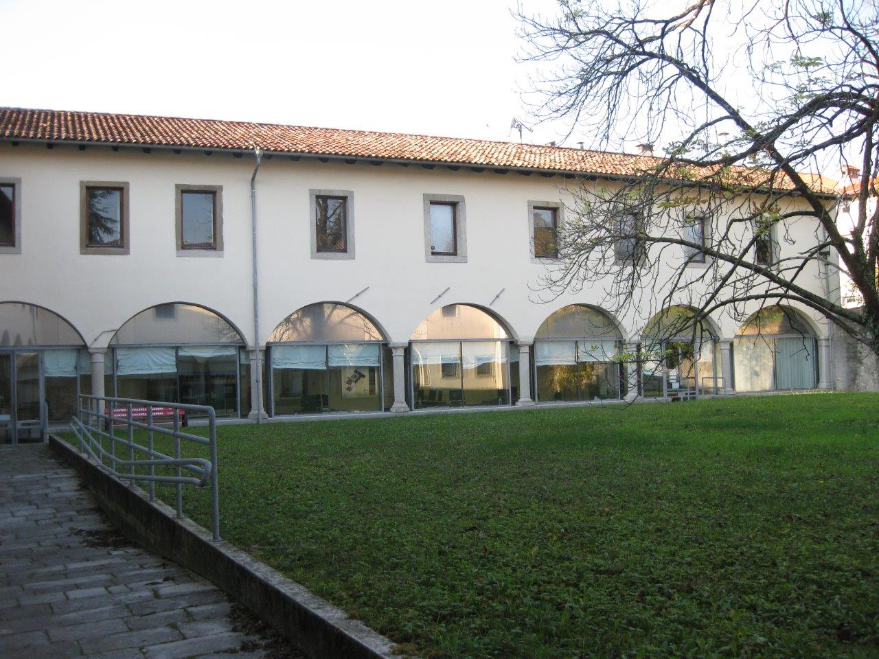 Polo umanistico Università di Udine