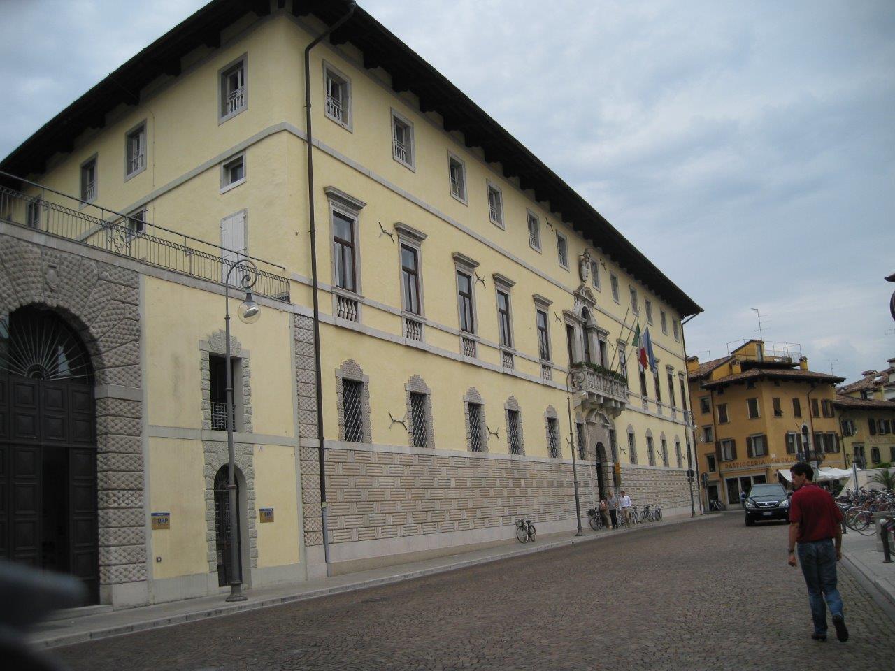 Polo umanistico Università di Udine