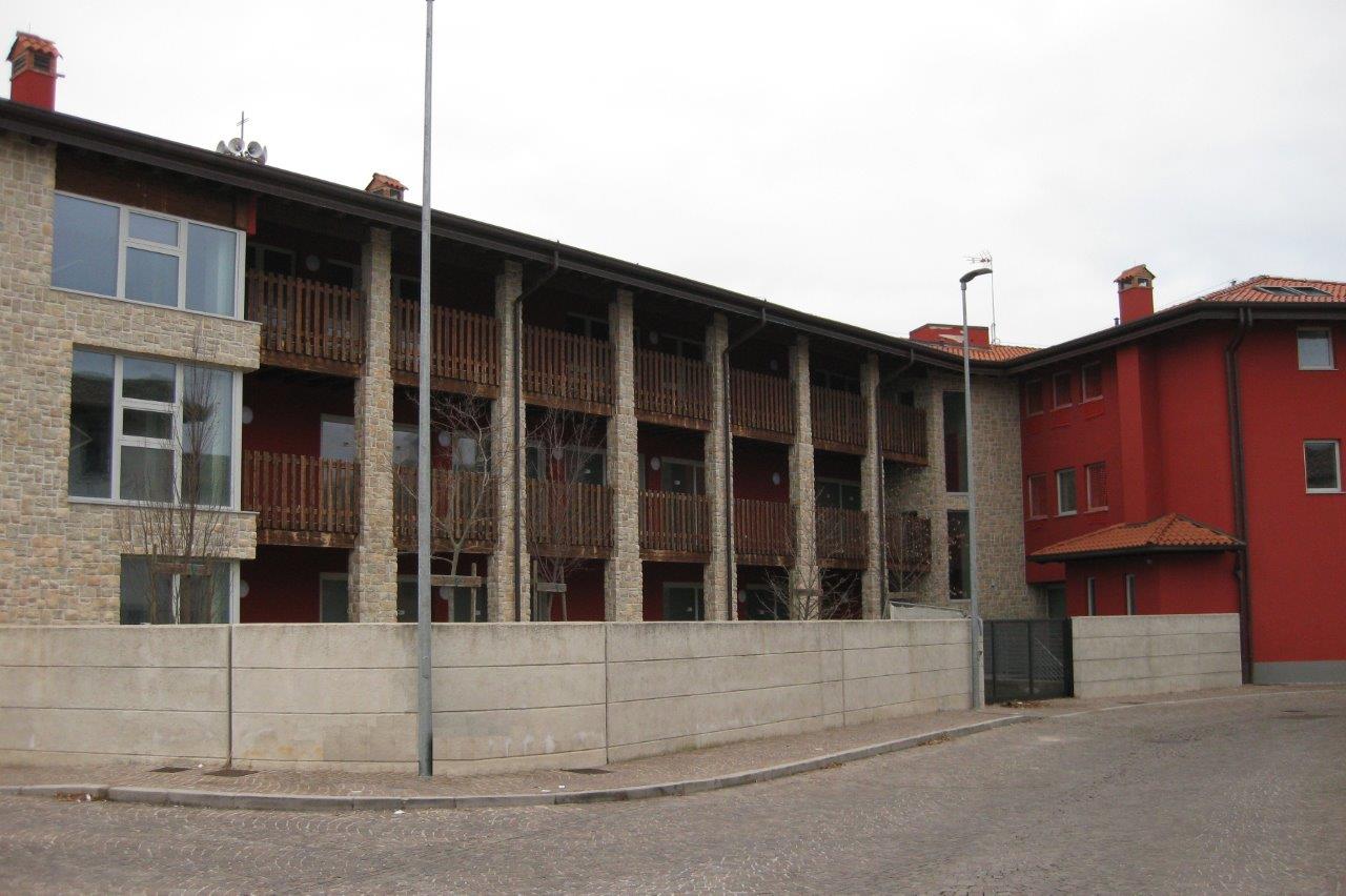 Esterno RSA Tavagnacco