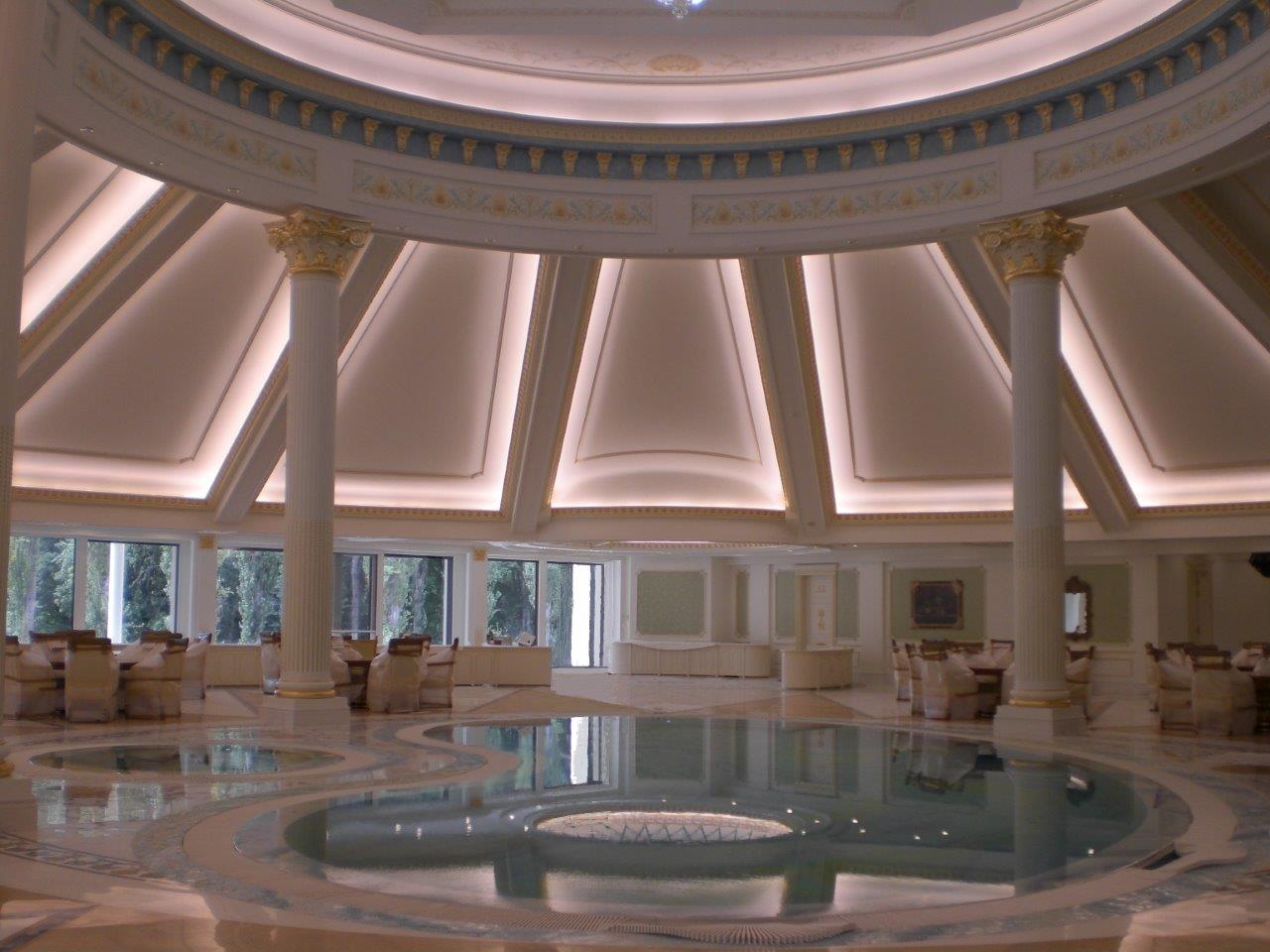 Prestigiosa Villa Francese