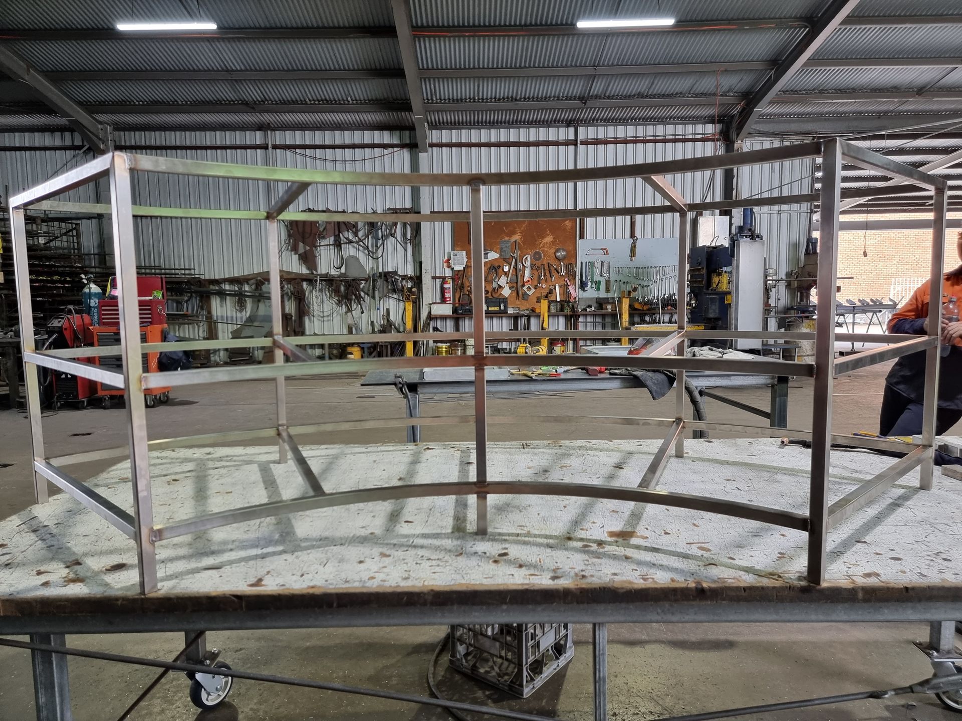 Allow Shop Front  - We Provide Aluminium Fabrication in Lismore, NSW