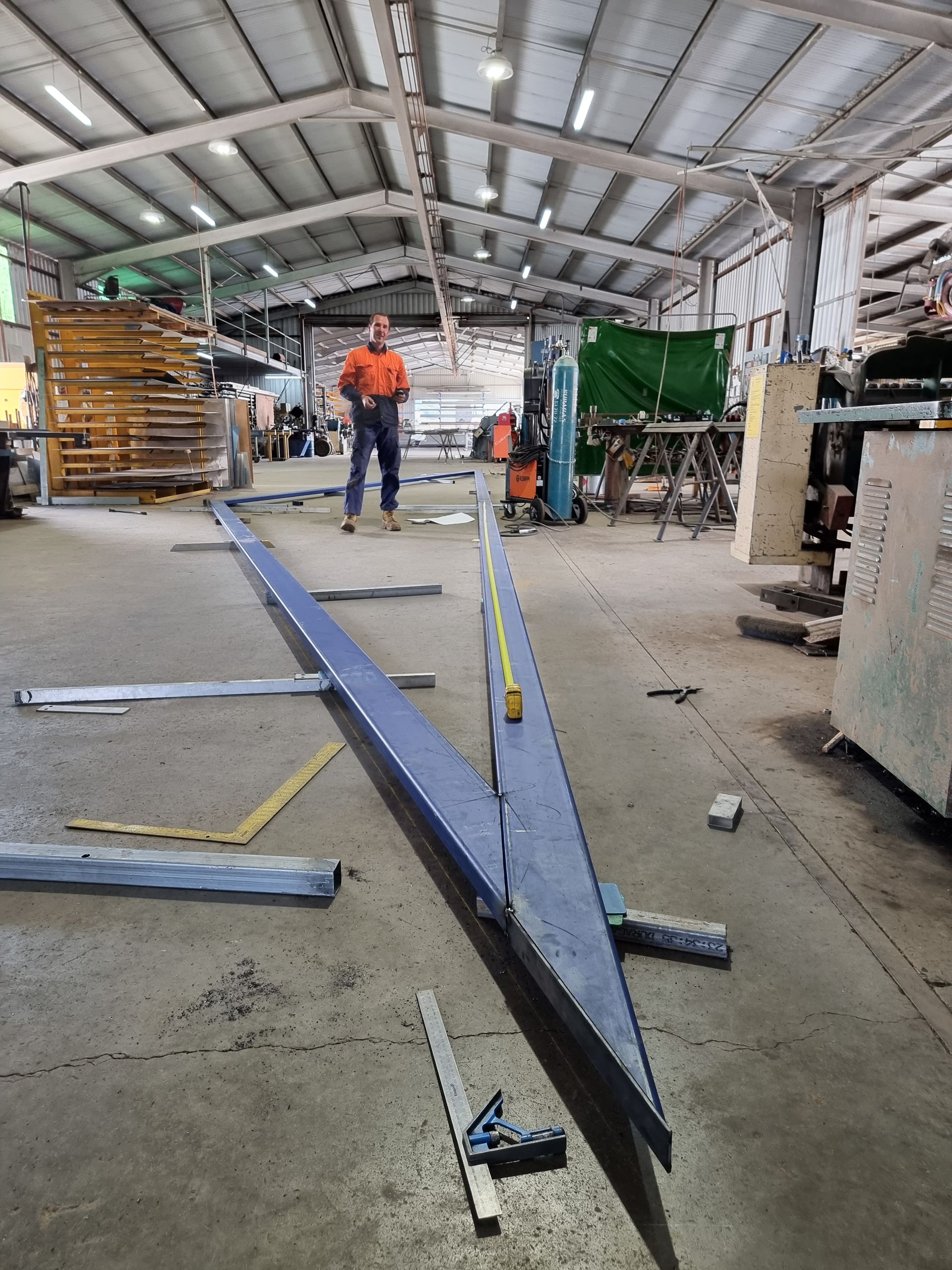 Triangle Metal Fabrication - We Provide Steel Fabrication in Lismore, NSW