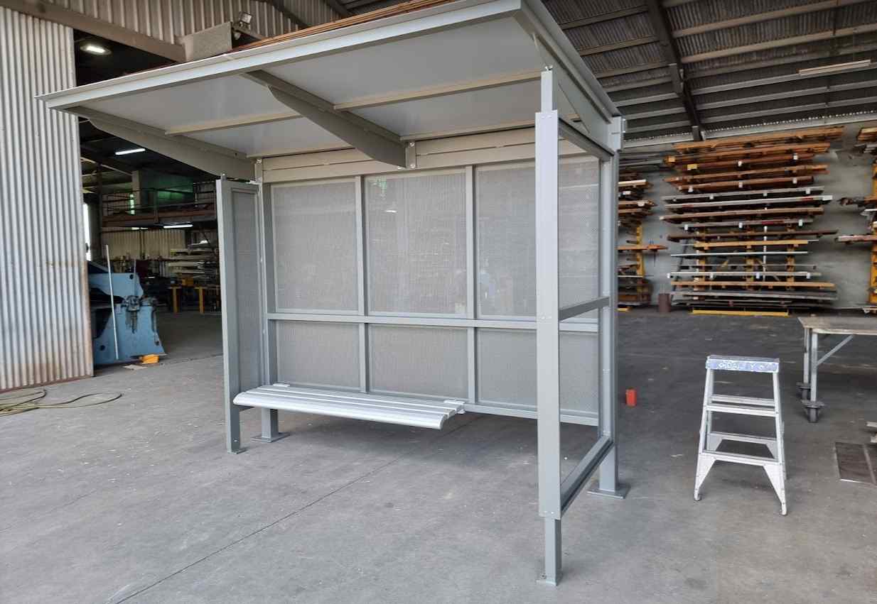 Stainless Steel Shelving Units - Metal Fabricators in Lismore, NSW