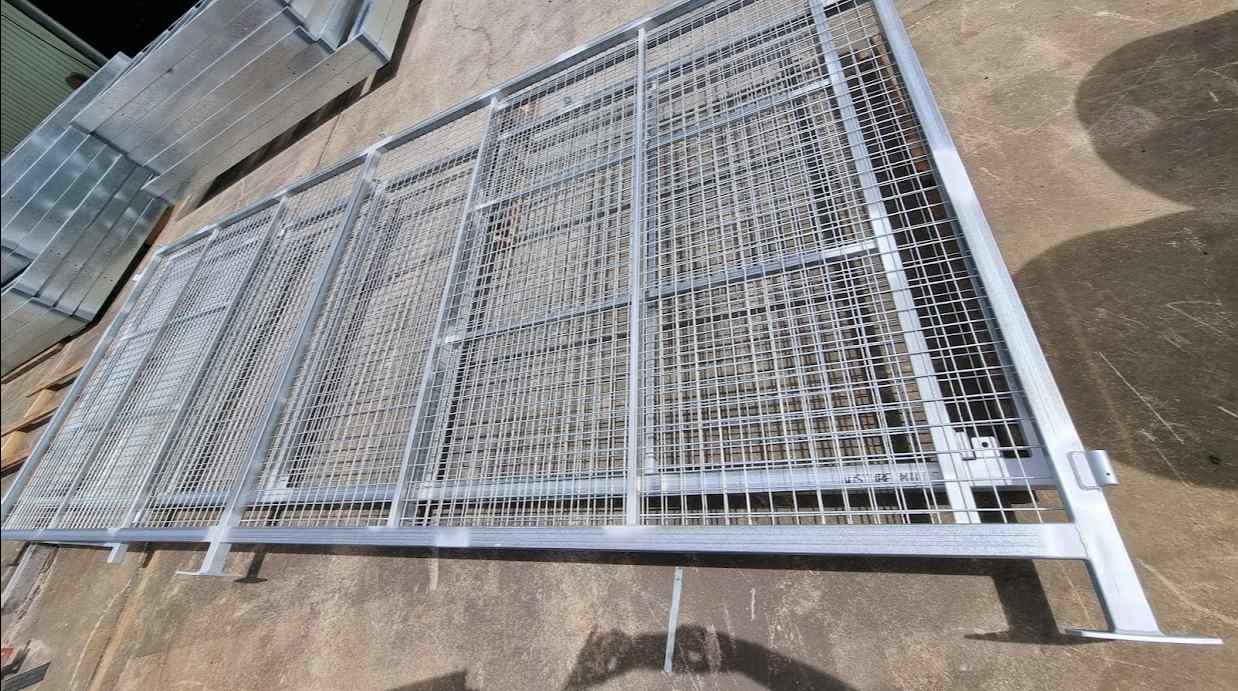 Custom Made Fence and Gate - Metal Fabricators in Lismore, NSW