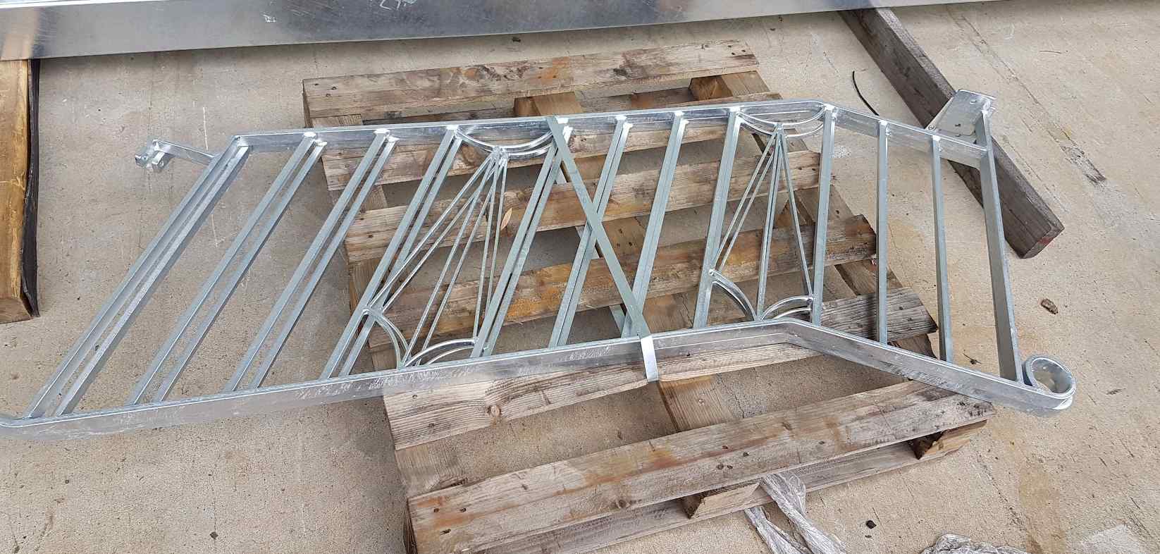 Metal Frame Product - Metal Fabricators in Lismore, NSW