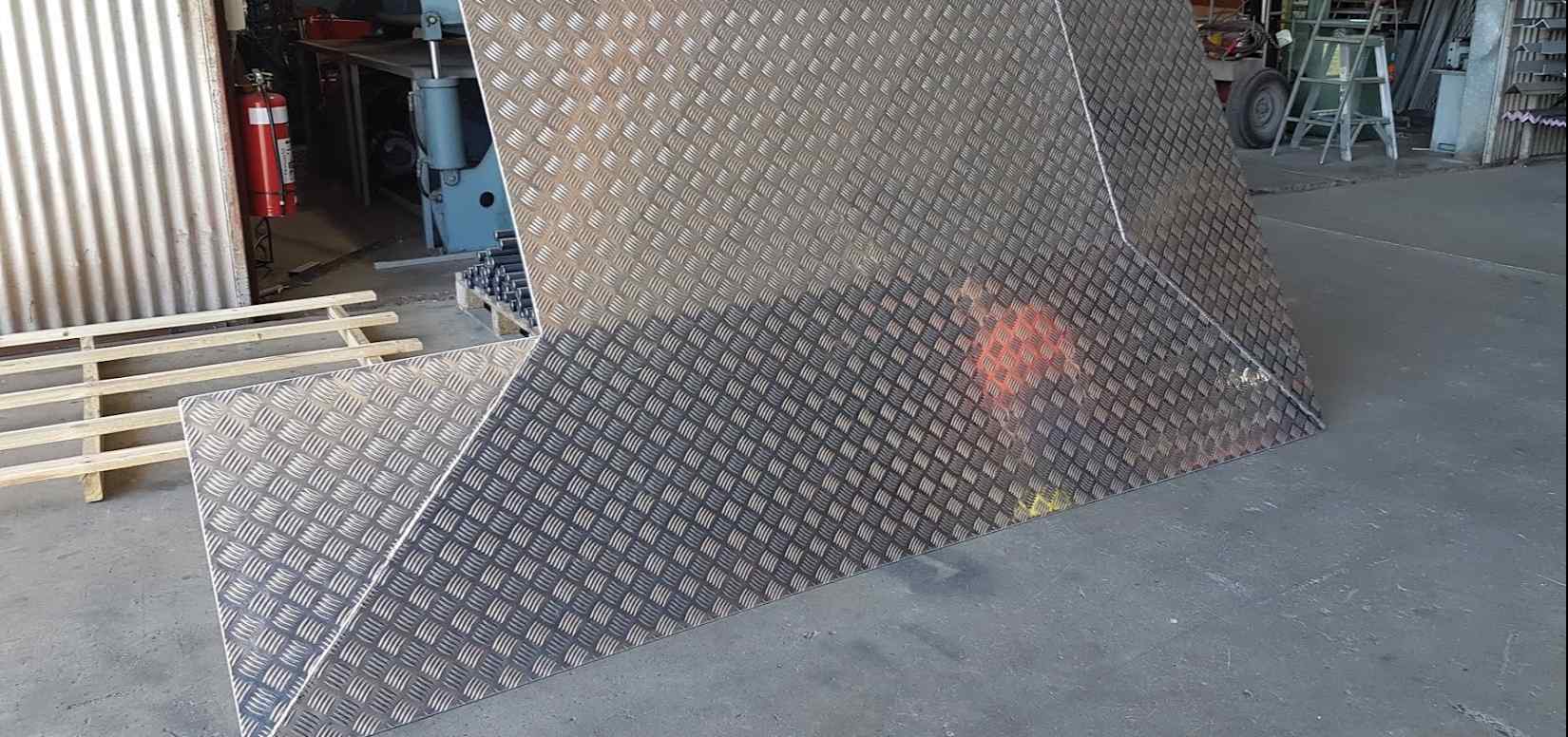 Custom Metal Folded Sheets - Metal Fabricators in Lismore, NSW