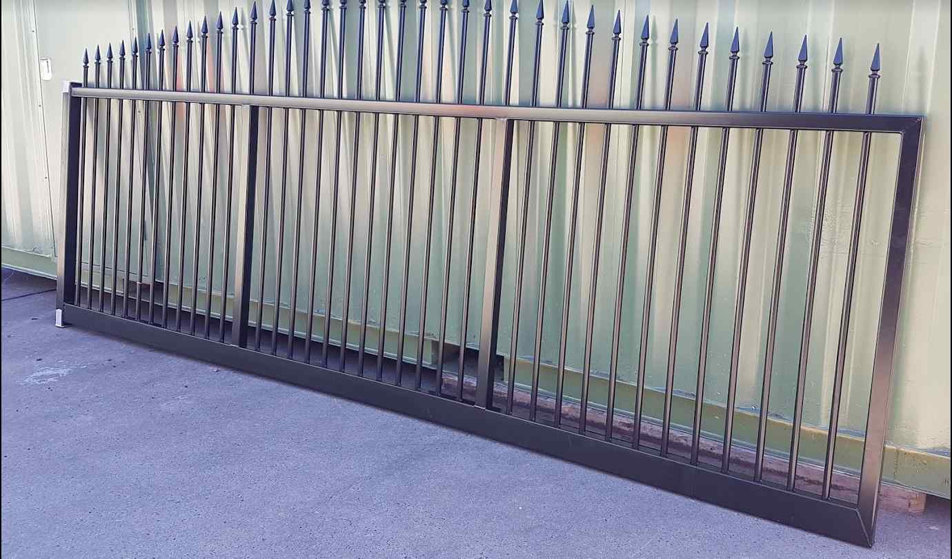Custom Metal Fence - Metal Fabricators in Lismore, NSW