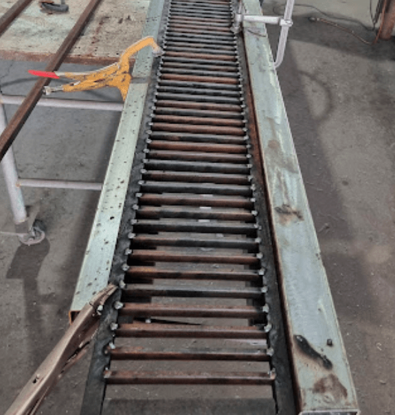 Focus on Floor Vent in Room, Metal Fabricators in Lismore, NSW