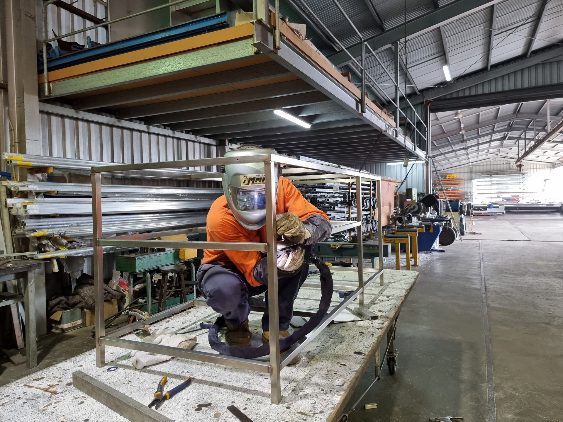 Alloy Welding and Aluminium - Metal Fabricators in Lismore, NSW