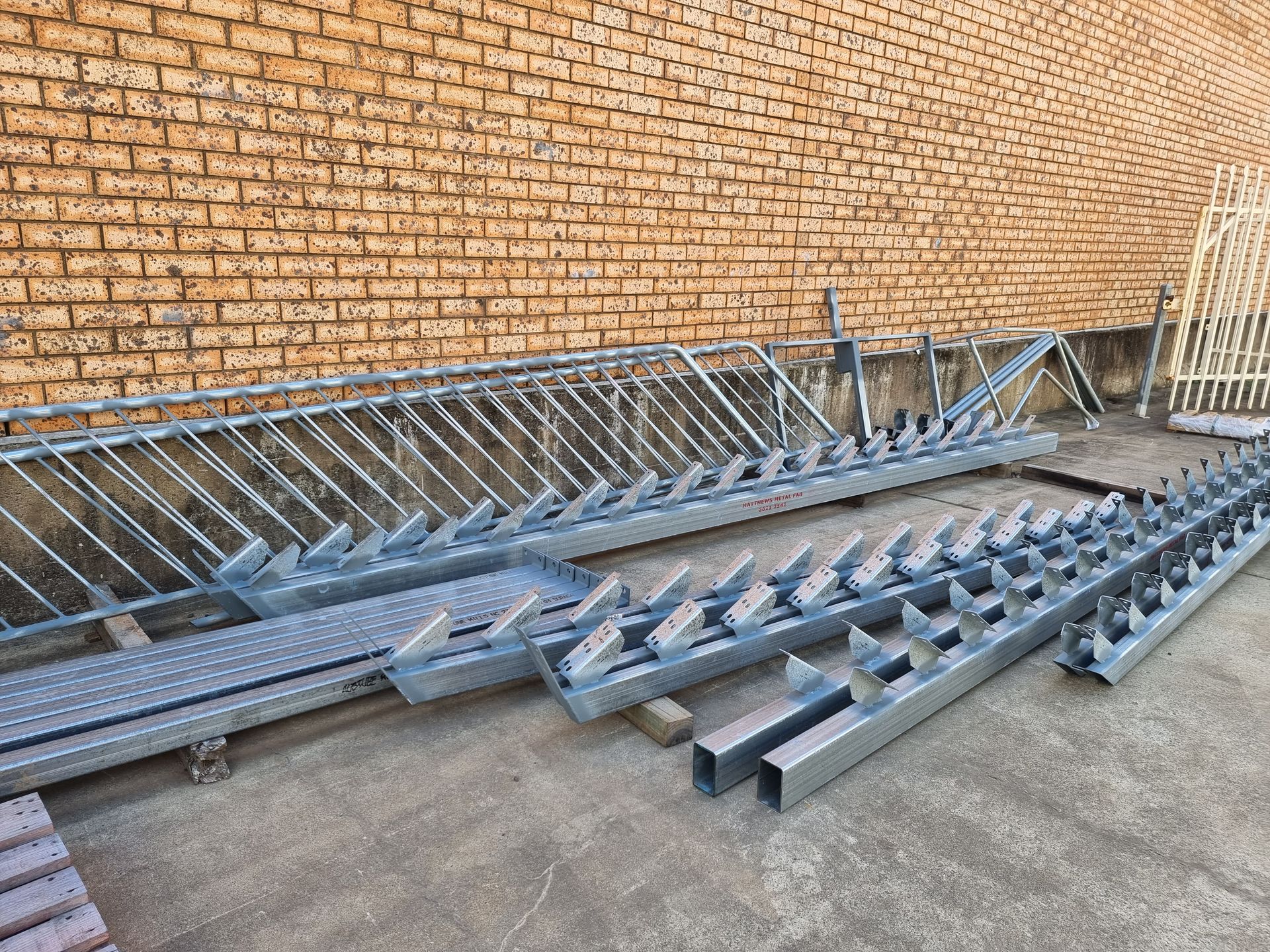 Metal Handrails - Need a Metal Supplier in Lismore, NSW