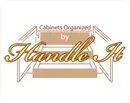 Cabinets Organized By Handle It