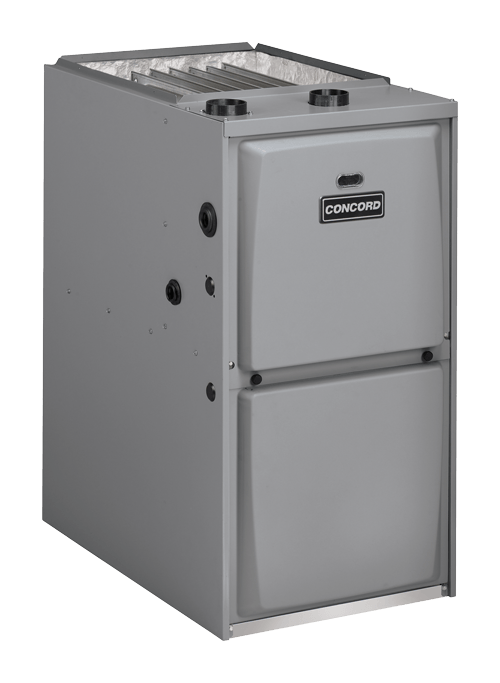 Concord Gas 95G2V — Green Bay, WI — Professional Heating & Air Conditioning of Green Bay