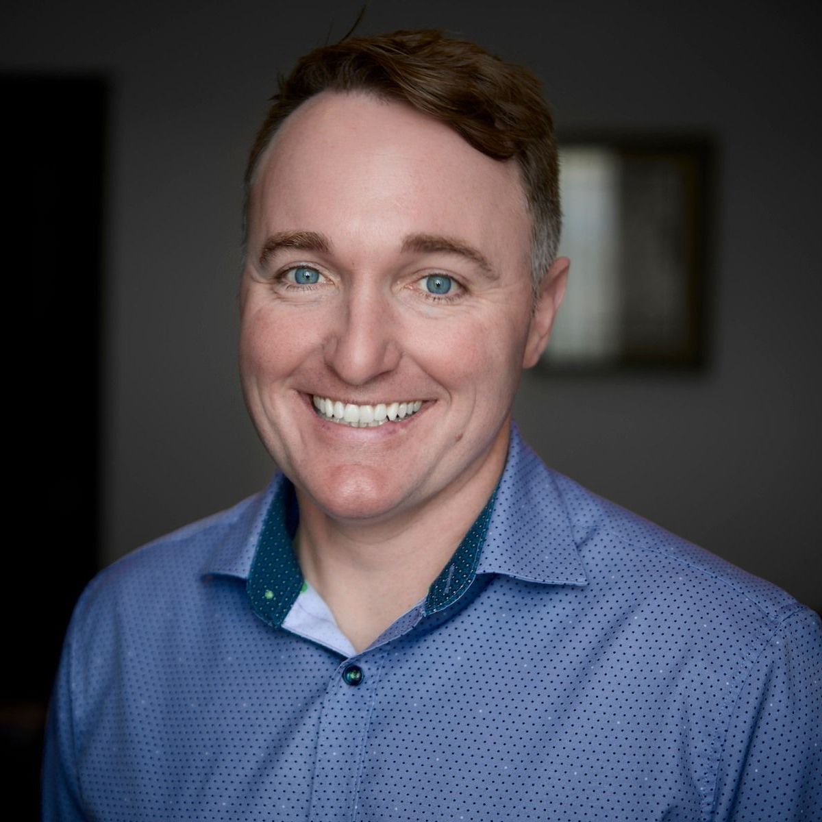 A photo of Matt Dewolf, New Board Member of LWF, Inc.