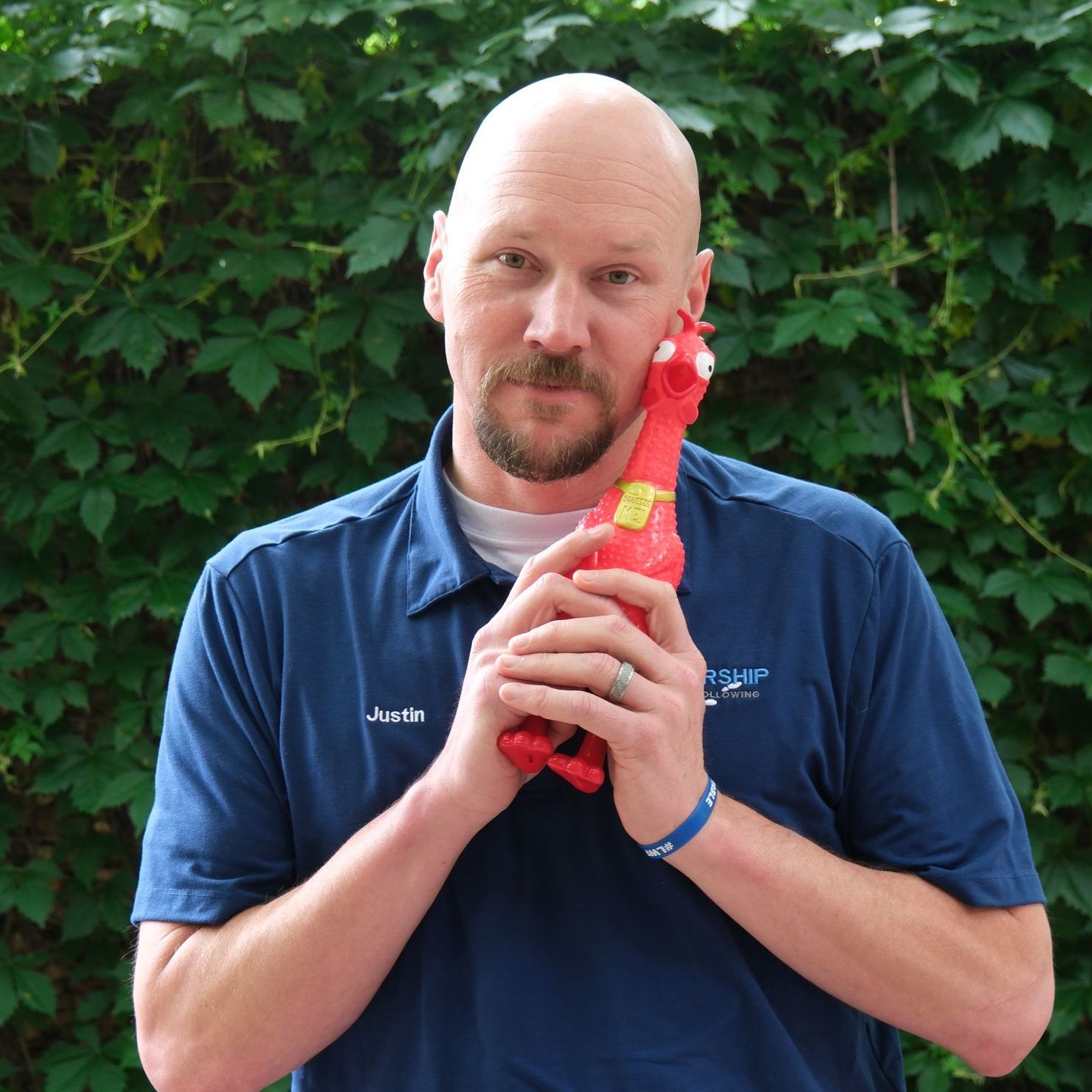 Leadership worth following - carwash industry, Justin Salisbury