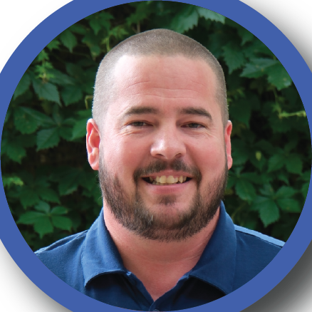 A photo of Blake Dewitt, Former President of LWF, Inc.