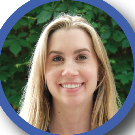 A photo of Tara Baugher, President of LWF, Inc.