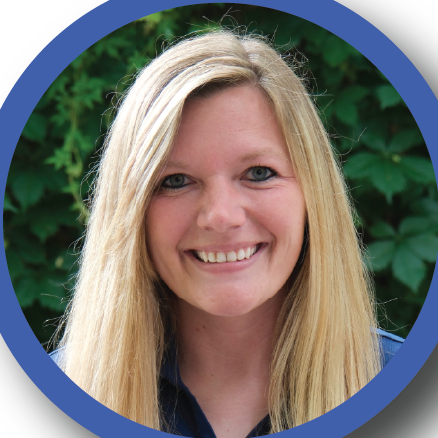 A photo of Destiny Baker, Board Member of LWF, Inc.